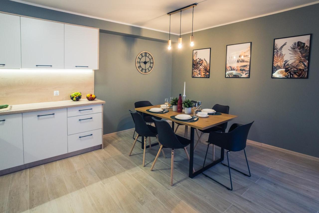 Apartament W Kamienicy Na Klodzkiej Duszniki Zdrój Dış mekan fotoğraf