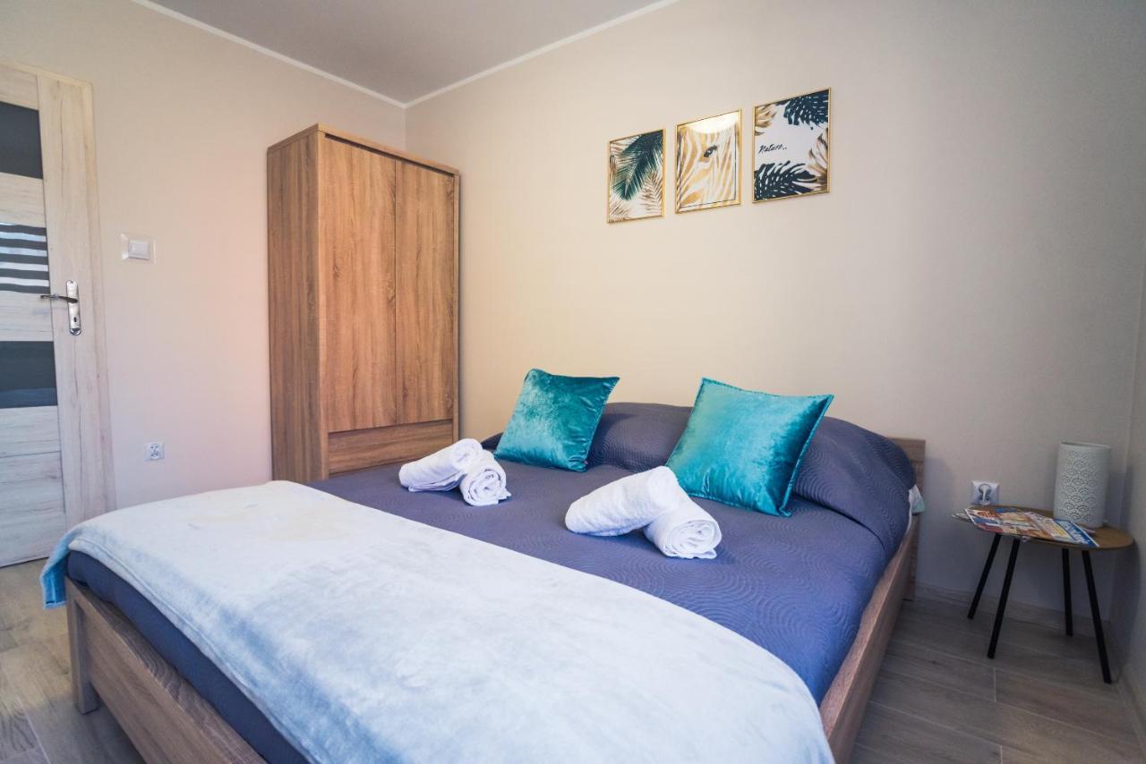 Apartament W Kamienicy Na Klodzkiej Duszniki Zdrój Dış mekan fotoğraf