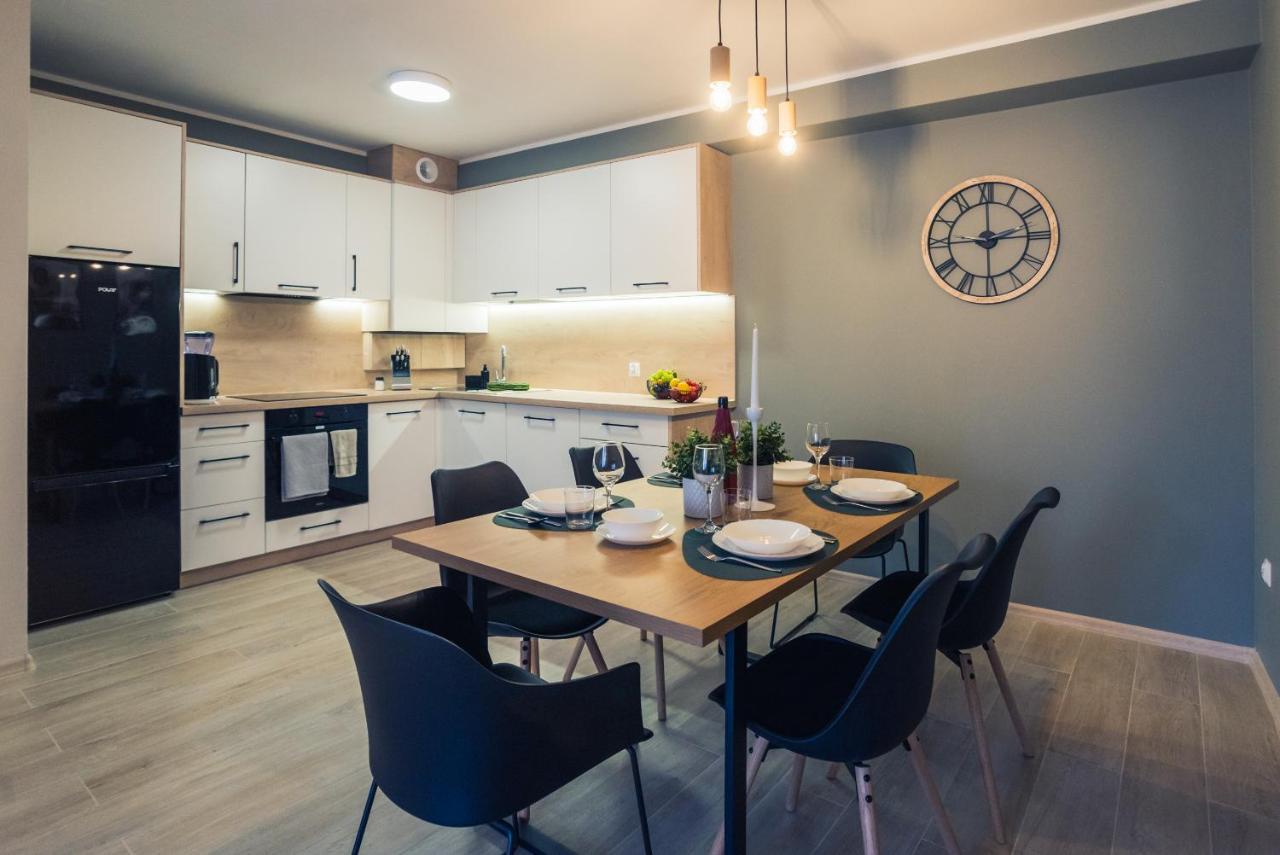 Apartament W Kamienicy Na Klodzkiej Duszniki Zdrój Dış mekan fotoğraf