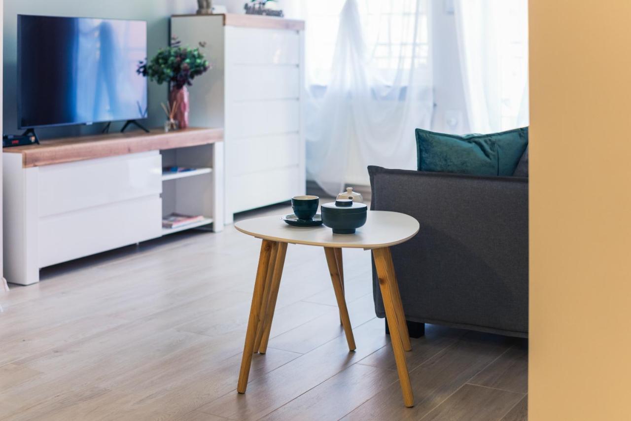 Apartament W Kamienicy Na Klodzkiej Duszniki Zdrój Dış mekan fotoğraf