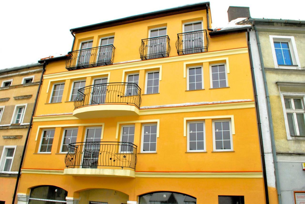 Apartament W Kamienicy Na Klodzkiej Duszniki Zdrój Dış mekan fotoğraf